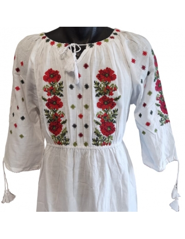 Rochie Traditionala Romaneasca2