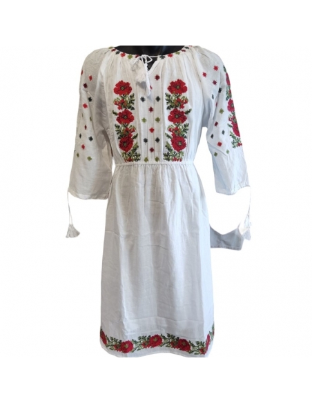 Rochie Traditionala Romaneasca2