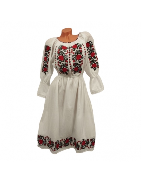 Rochie Traditionala Romaneasca3