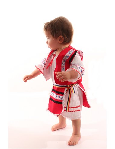 Costumas traditional popular Mariuca