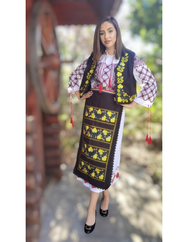Set Traditional Dama, Vesta, Fota Ana2