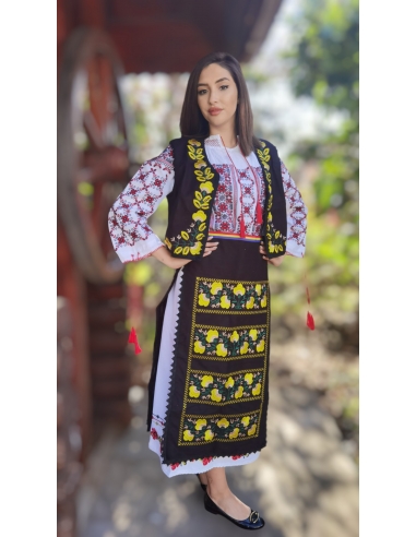 Set Traditional Dama, Vesta, Fota Ana2