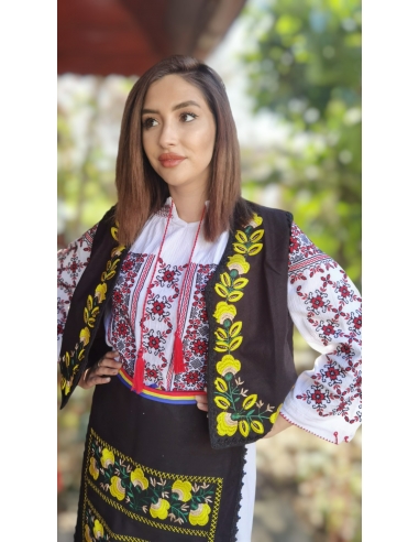 Set Traditional Dama, Vesta, Fota Ana2
