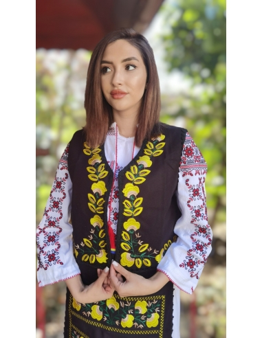 Set Traditional Dama, Vesta, Fota Ana2