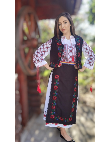 Set Traditional Dama, Vesta, Fota Ana3
