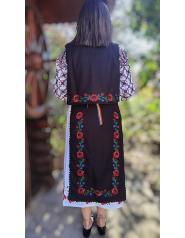 Set Traditional Dama, Vesta, Fota Ana3