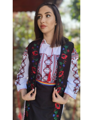 Set Traditional Dama, Vesta, Fota Ana3
