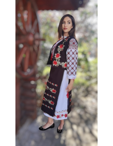 Set Traditional Dama, Vesta, Fota Ana4