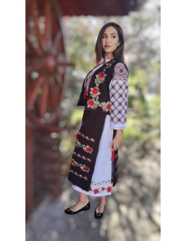 Set Traditional Dama, Vesta, Fota Ana4