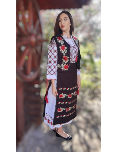 Set Traditional Dama, Vesta, Fota Ana4
