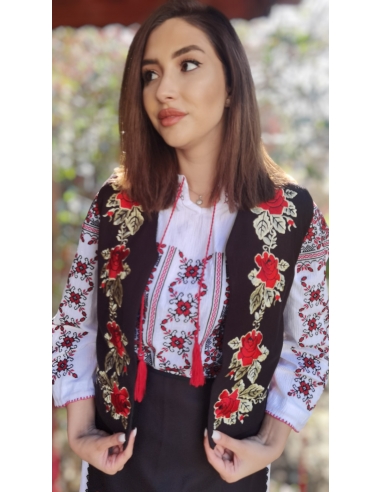 Set Traditional Dama, Vesta, Fota Ana4