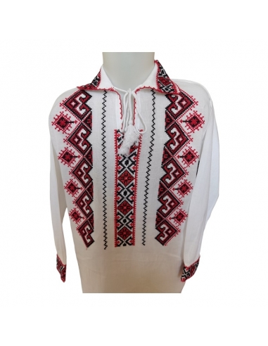 Costum Traditional Baieti