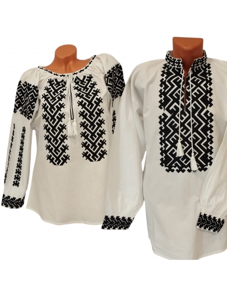Set traditional familie tata mama , barbati femei, marimi dosponibile de la s la 3xl