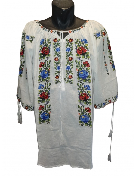 Ie tradițională marimi mari (7XL, 8XL, 9XL) Model Ana1