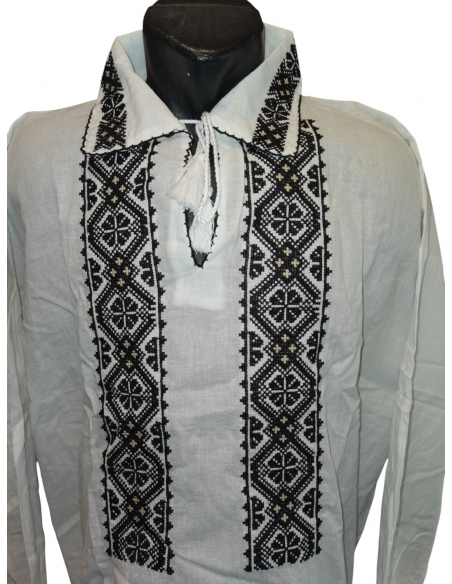 Ie Tradițională marimi mari 4XL, 5XL, 6XL)