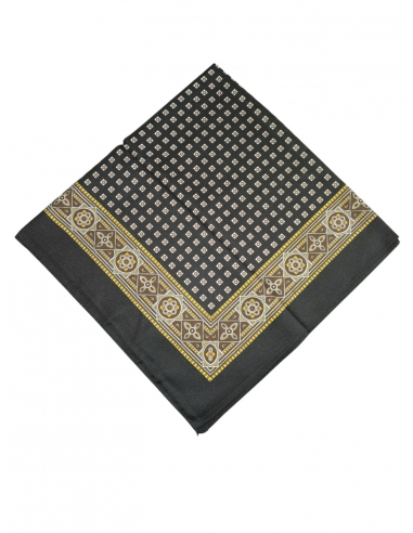 Batic traditional negru