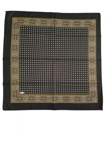 Batic traditional negru