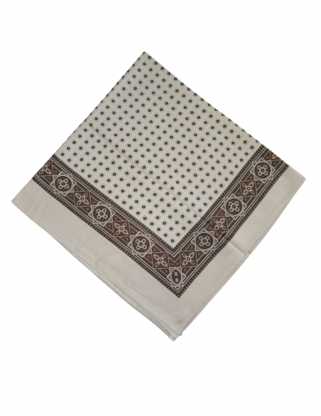 Batic traditional gri