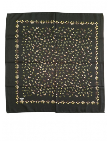 Batic traditional negru