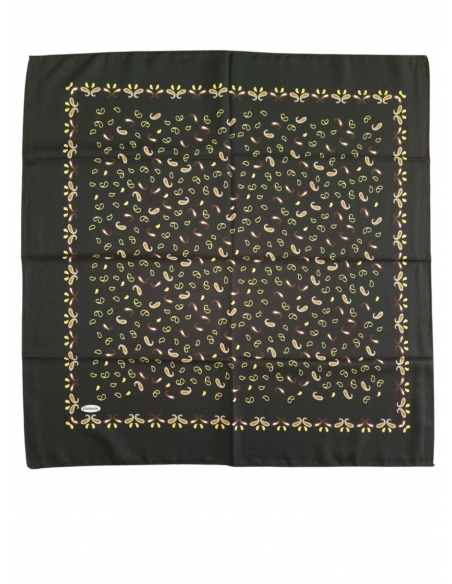 Batic traditional negru