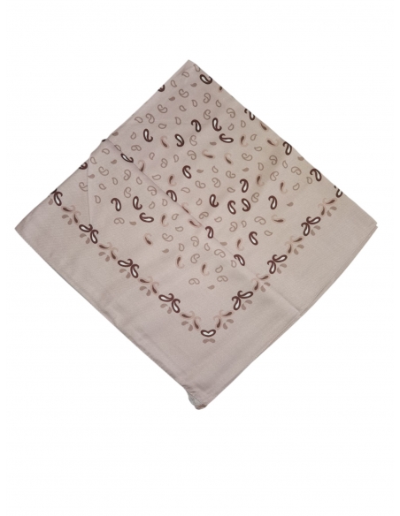 batic traditional gri deschis