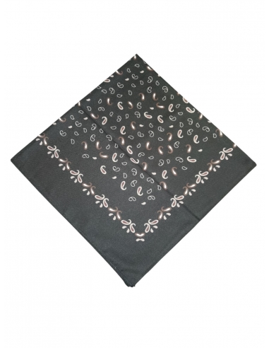 batic traditional negru