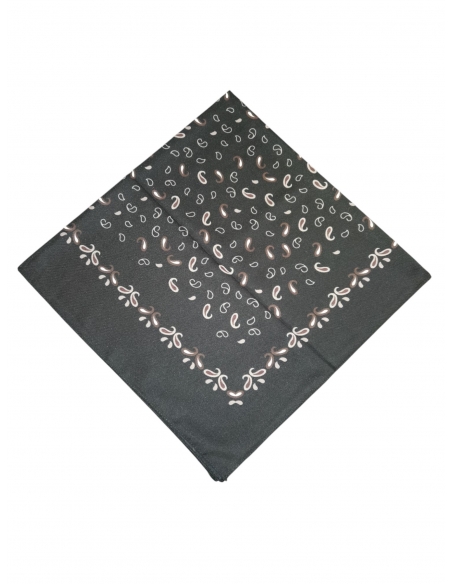 batic traditional negru