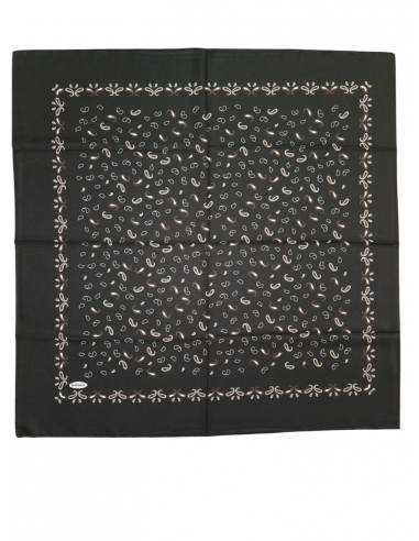 batic traditional negru