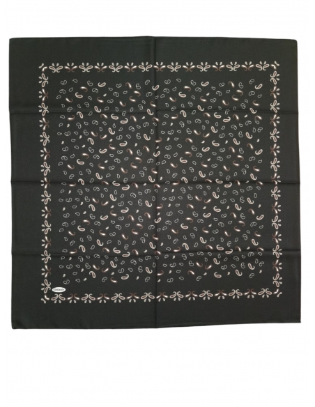 batic traditional negru