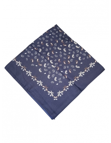 batic traditional bleumarin