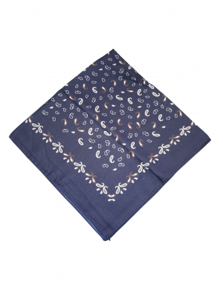 batic traditional bleumarin