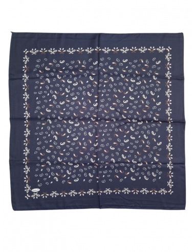batic traditional bleumarin