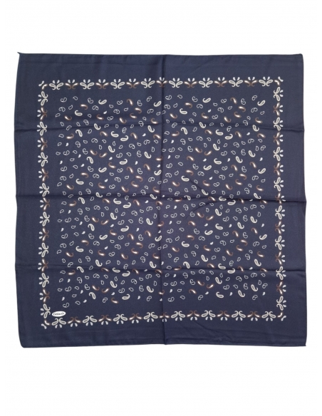 batic traditional bleumarin