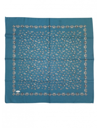 Batic traditional albastru