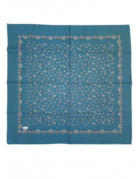 Batic traditional albastru
