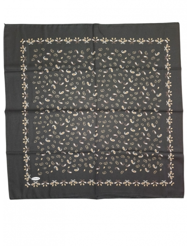 Batic traditional negru