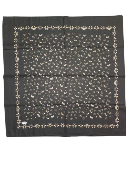 Batic traditional negru