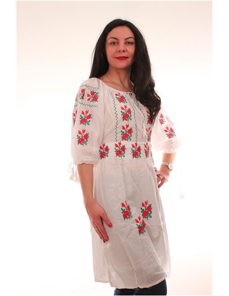 Rochie traditionala Adela