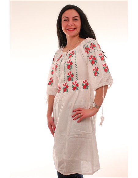 Rochie traditionala Adela