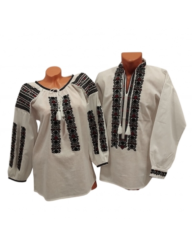 set traditional dama barbati sot sotie disponibil in marimi de la s la 3xl