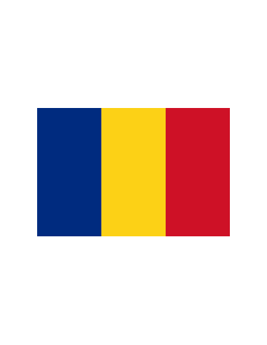 Steag Romania dimensiune 150 x 90 cm