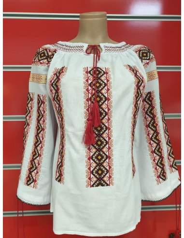 Ie Tradițională Românească Damă –...