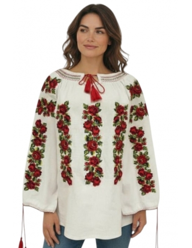 Ie Tradițională Românească Damă –...