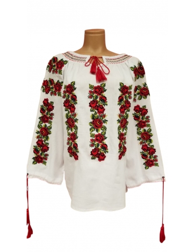 Ie Tradițională Românească Damă –...