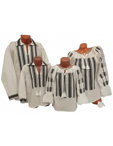 Set traditional copii zona Sibiului –...