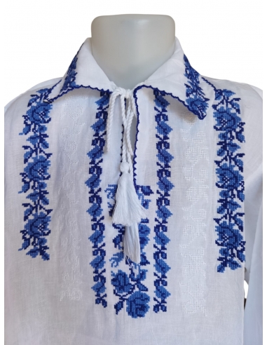 Set familie ii traditionale alb cu...
