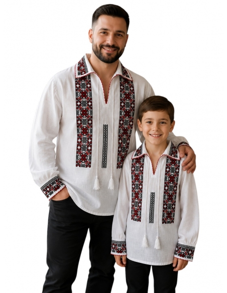 Ie Traditionala baieti Ionel33