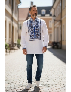 Camasa Traditionala guler tunica