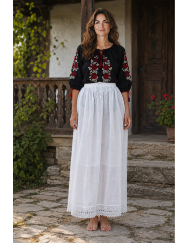 Fusta traditionala Alba