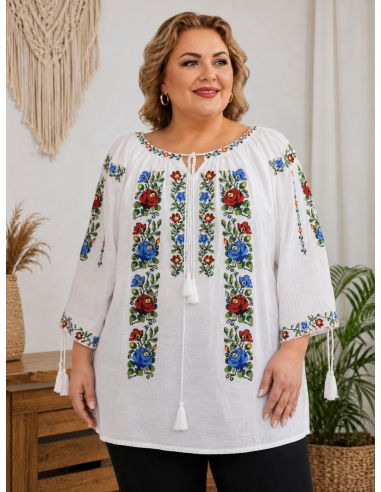 Ie tradițională marimi mari (7XL, 8XL, 9XL)